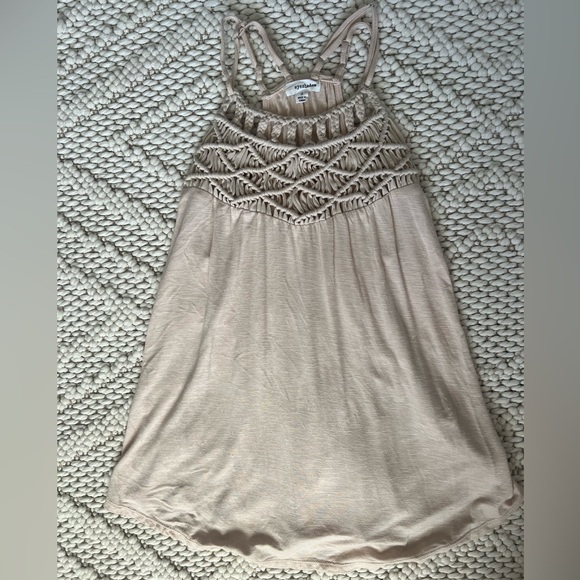 rope design tank - Picture 4 of 6